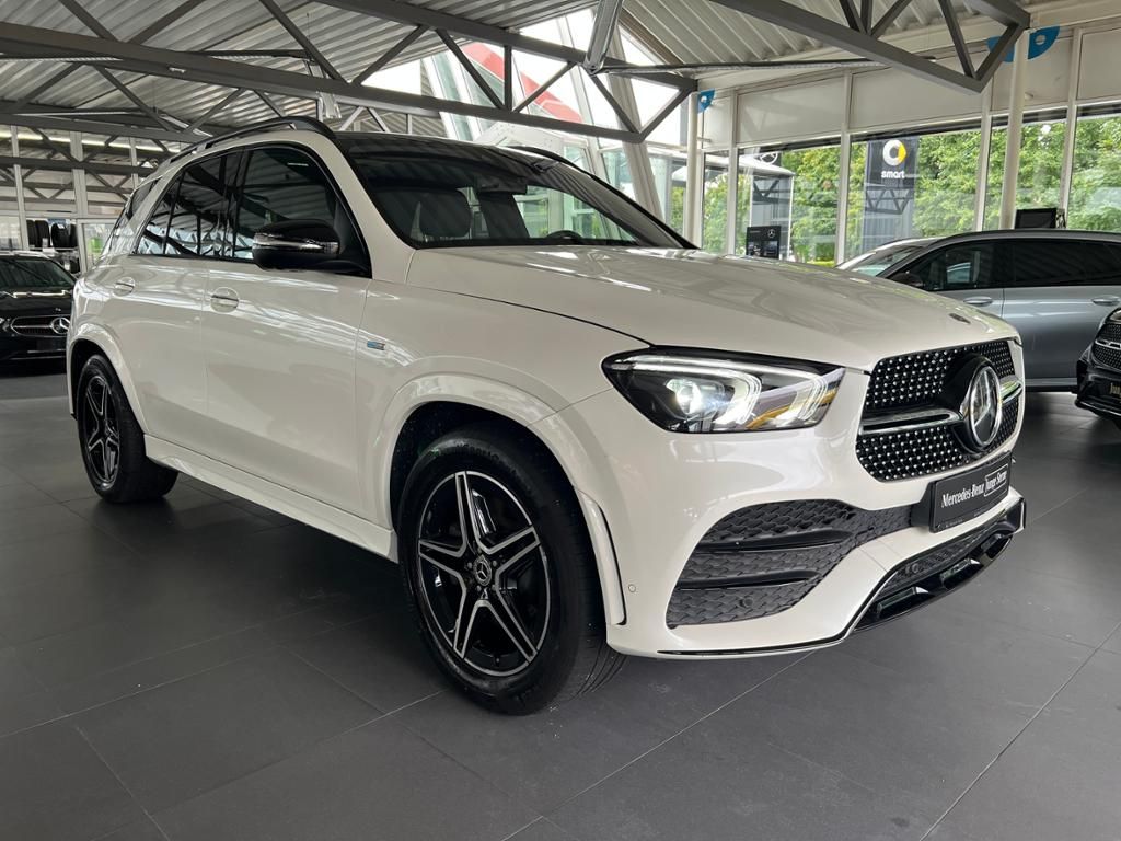 Mercedes-Benz GLE 350 2021