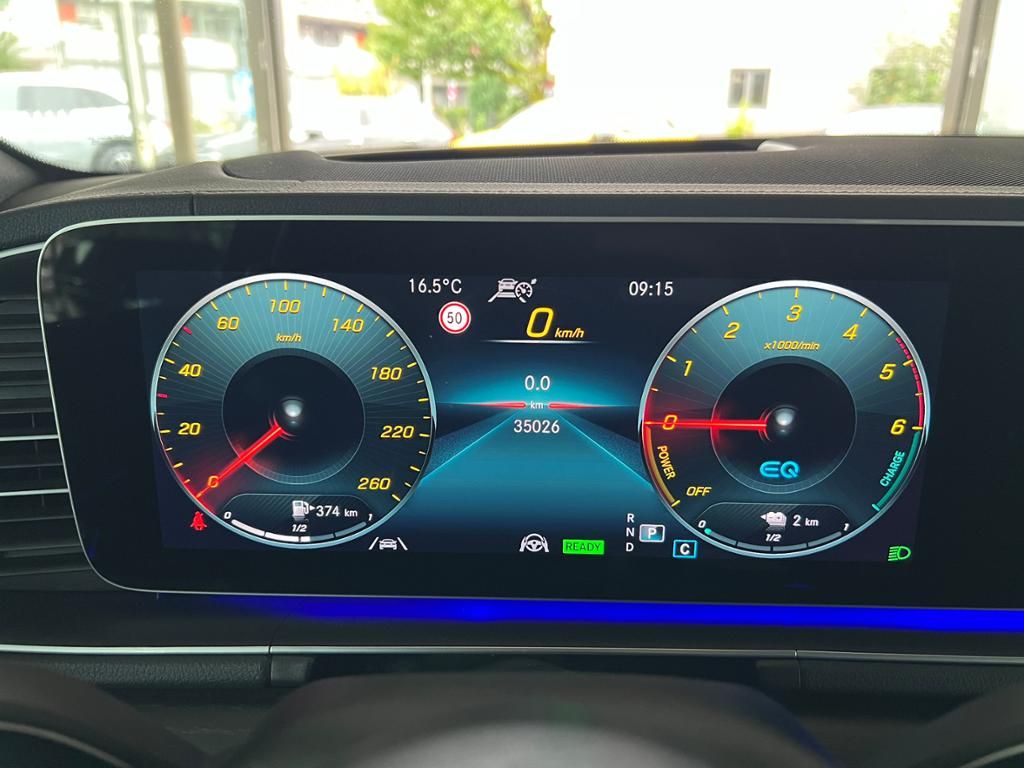 Mercedes-Benz GLE 350 2021