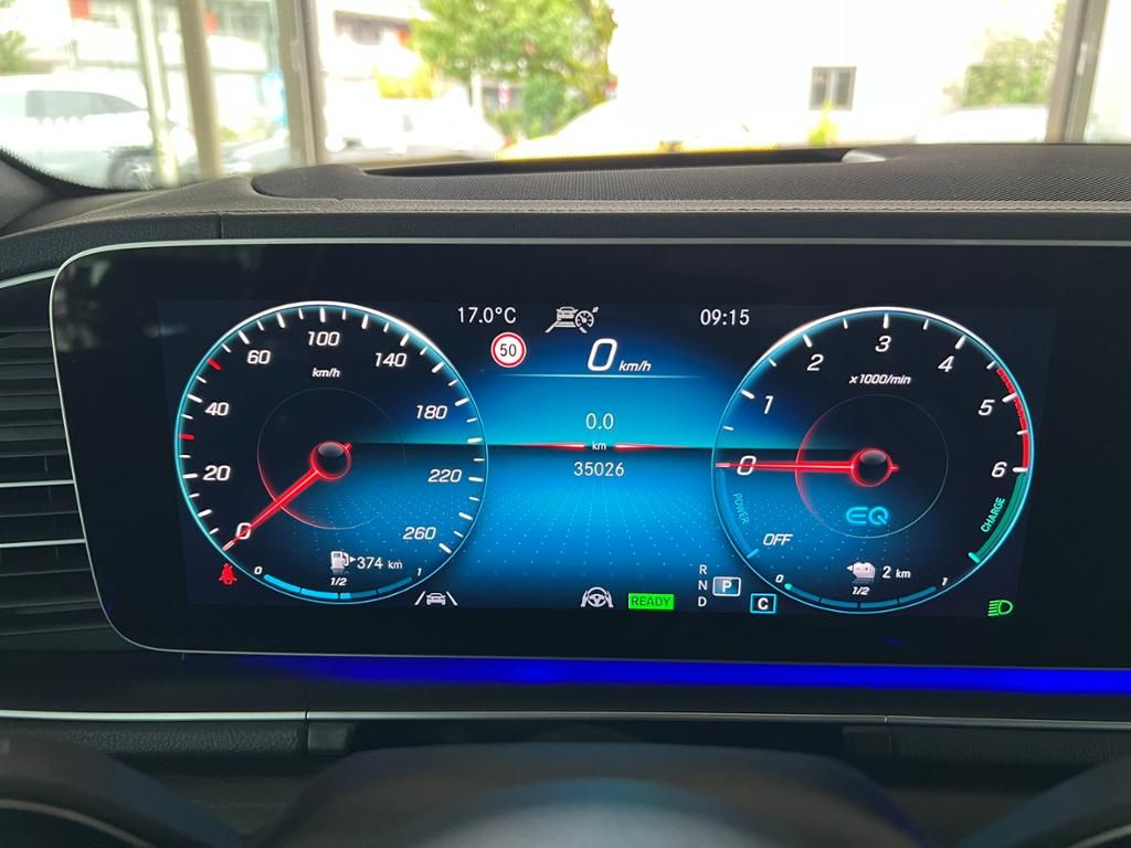 Mercedes-Benz GLE 350 2021