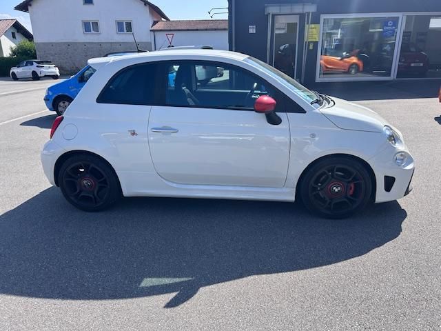 Abarth 500 2022