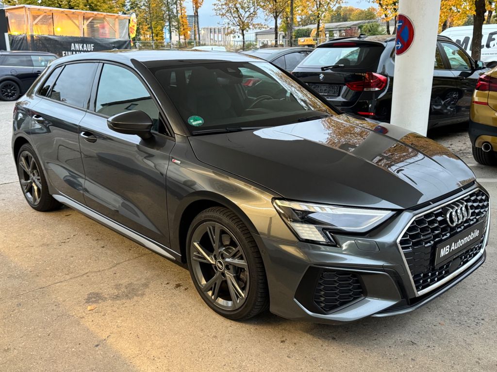 Audi A3 2021