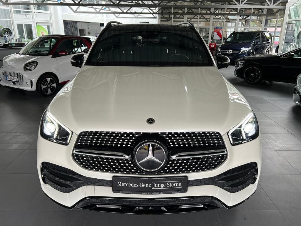 Mercedes-Benz GLE 350 2021
