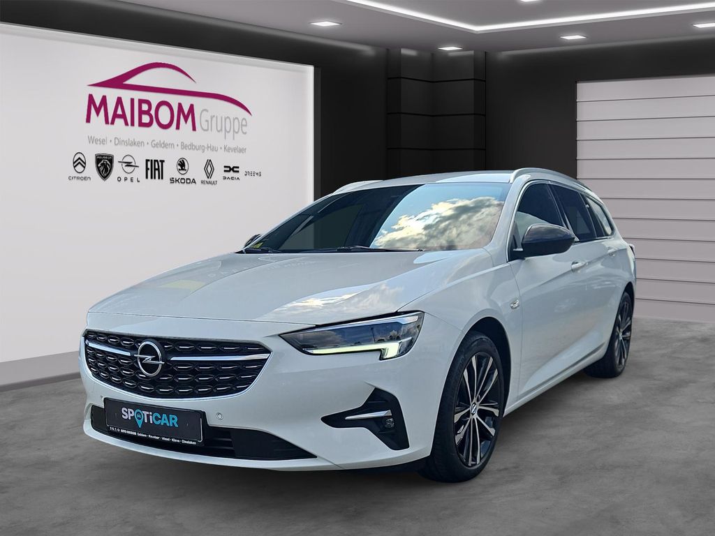 Opel Insignia 2022