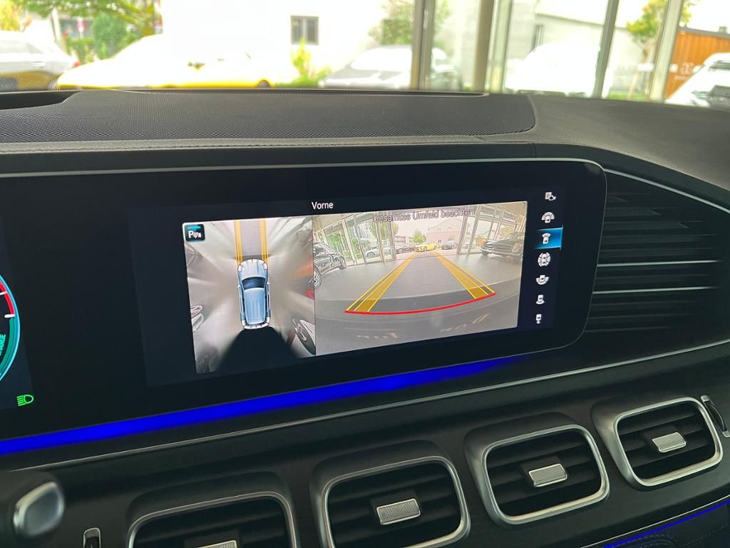 Mercedes-Benz GLE 350 2021