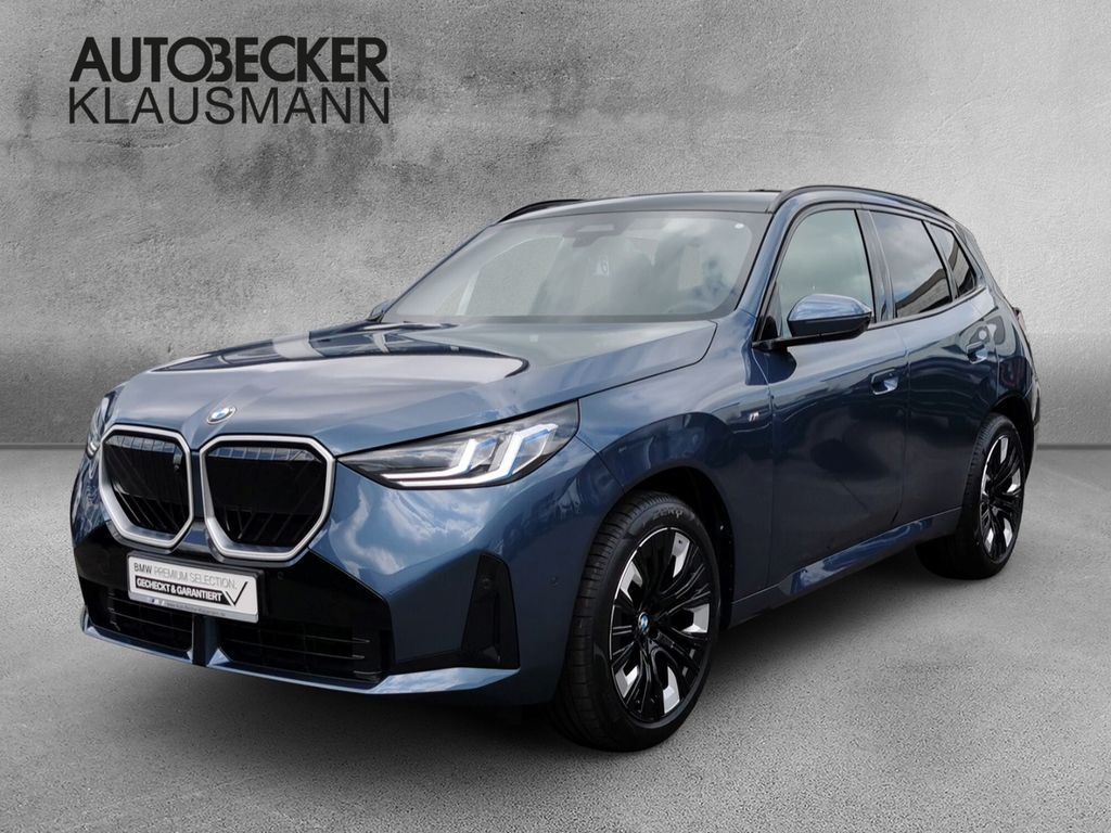 BMW X3 2024