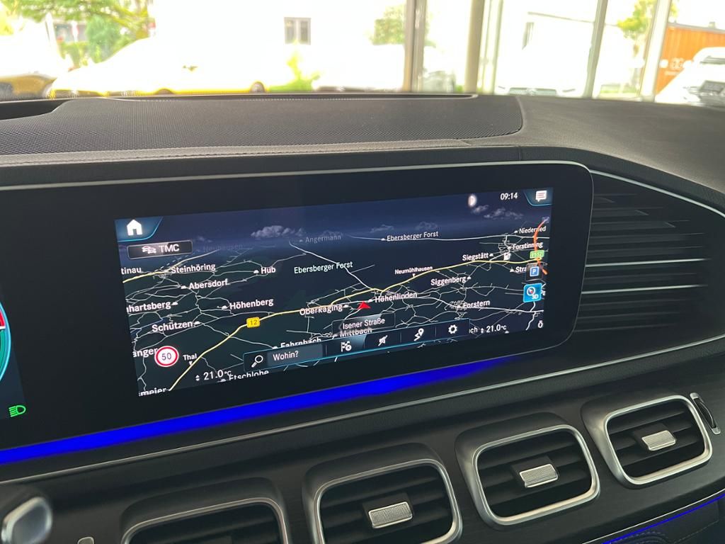 Mercedes-Benz GLE 350 2021