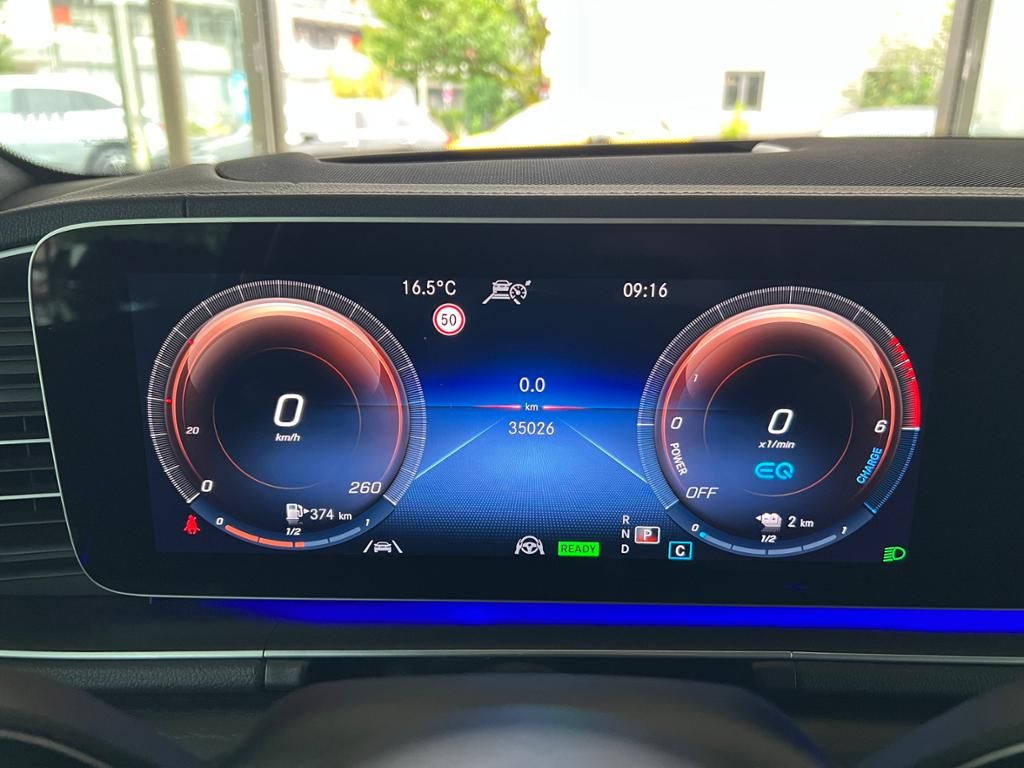 Mercedes-Benz GLE 350 2021