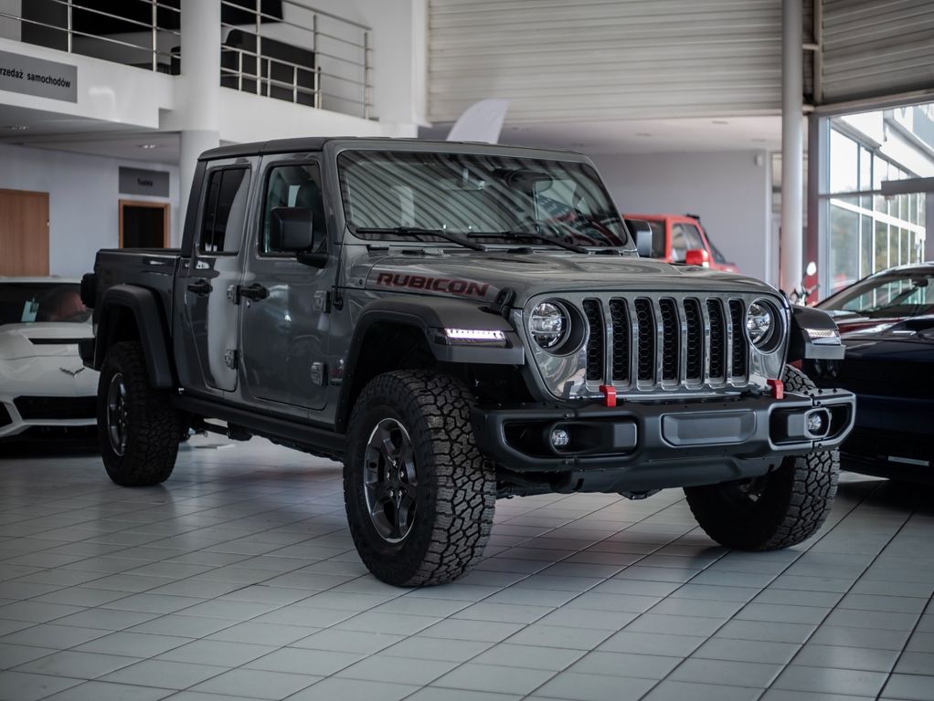 Jeep Gladiator 2020