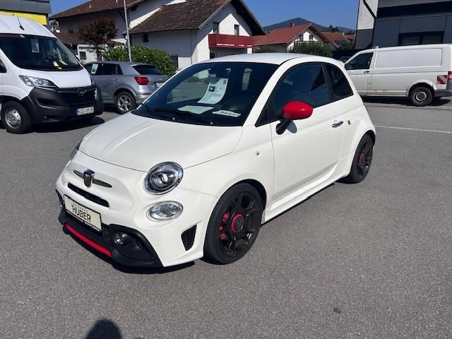 Abarth 500 2022