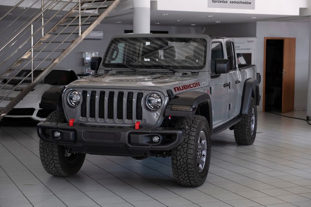 Jeep Gladiator 2020