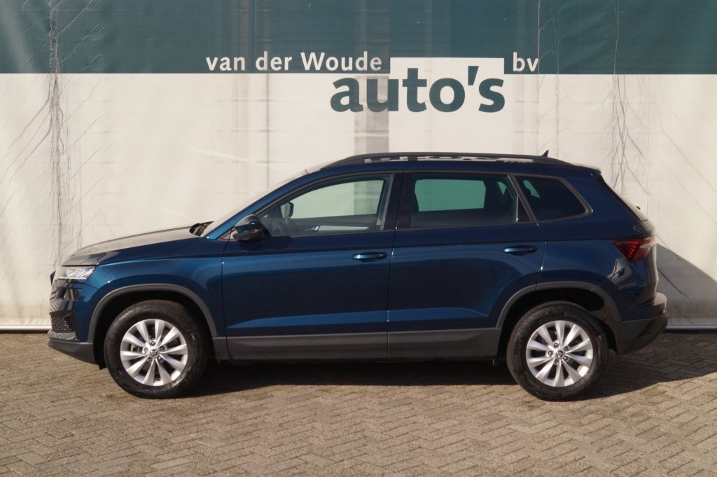 Skoda Karoq 2022