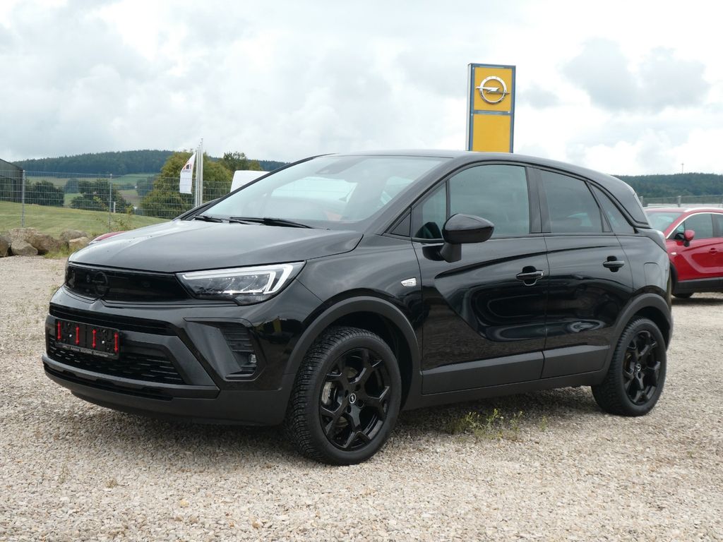 Opel Crossland (X) 2024