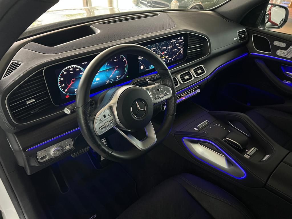 Mercedes-Benz GLE 350 2021