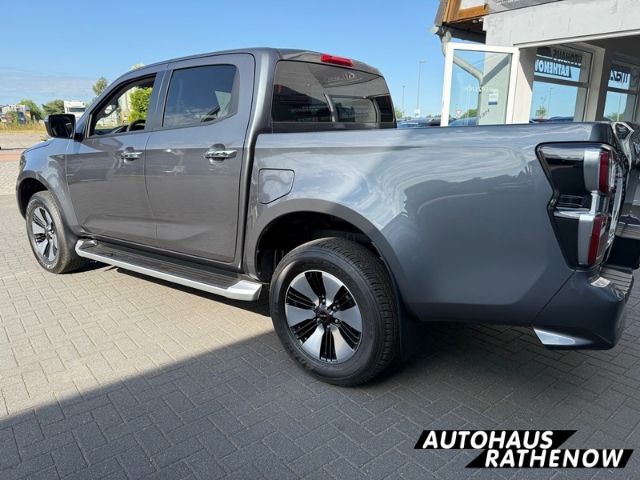 Isuzu D-Max 2024