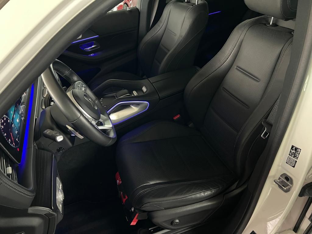 Mercedes-Benz GLE 350 2021