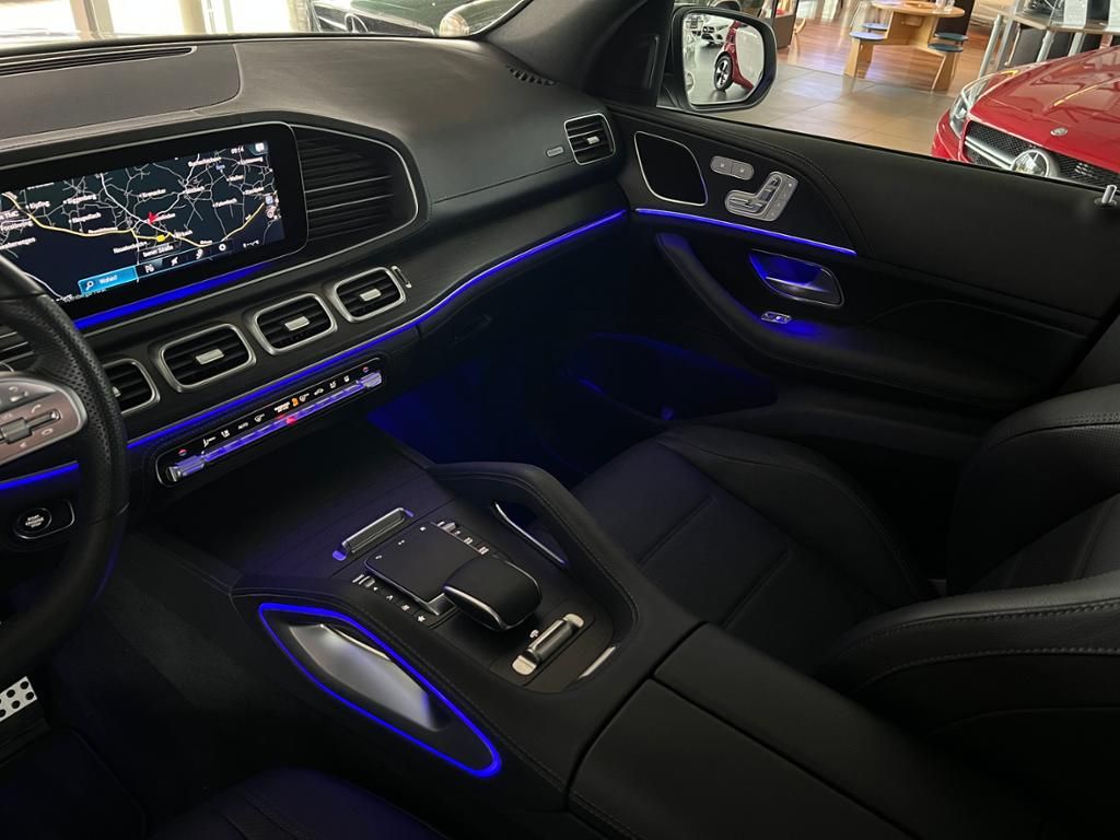 Mercedes-Benz GLE 350 2021