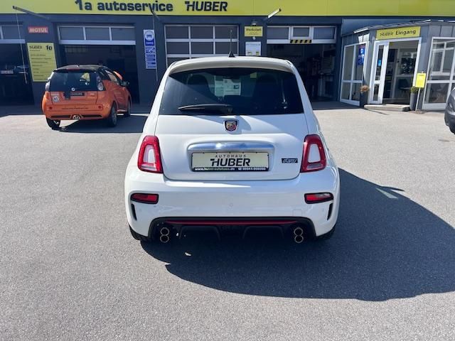 Abarth 500 2022