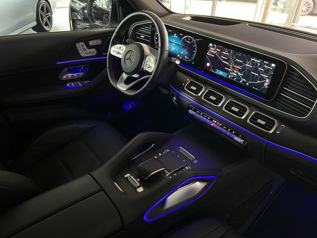 Mercedes-Benz GLE 350 2021