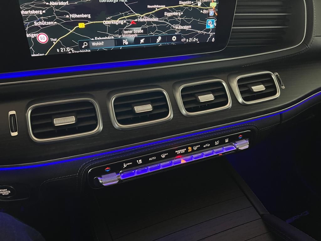 Mercedes-Benz GLE 350 2021