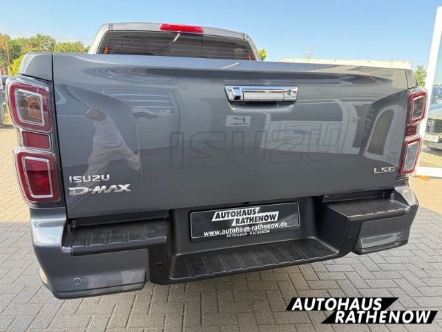 Isuzu D-Max 2024