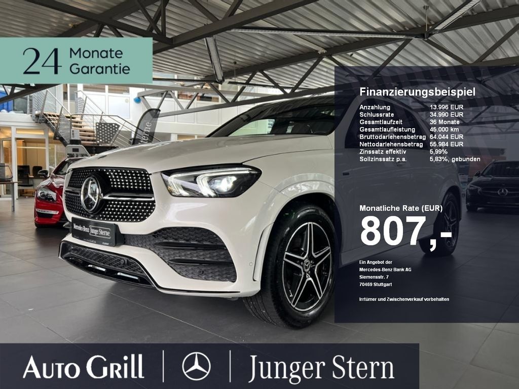 Mercedes-Benz GLE 350 2021