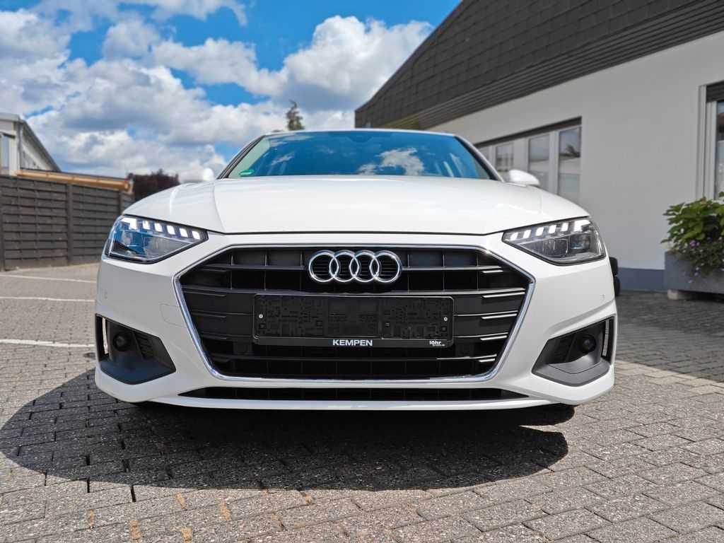 Audi A4 2022