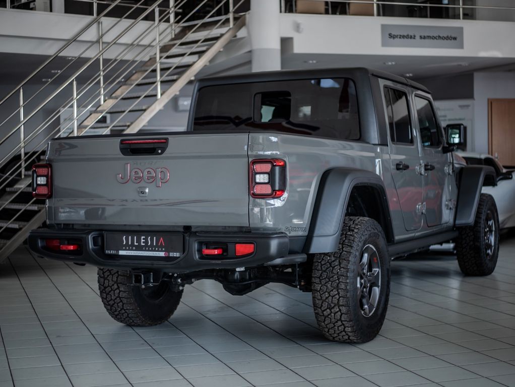 Jeep Gladiator 2020
