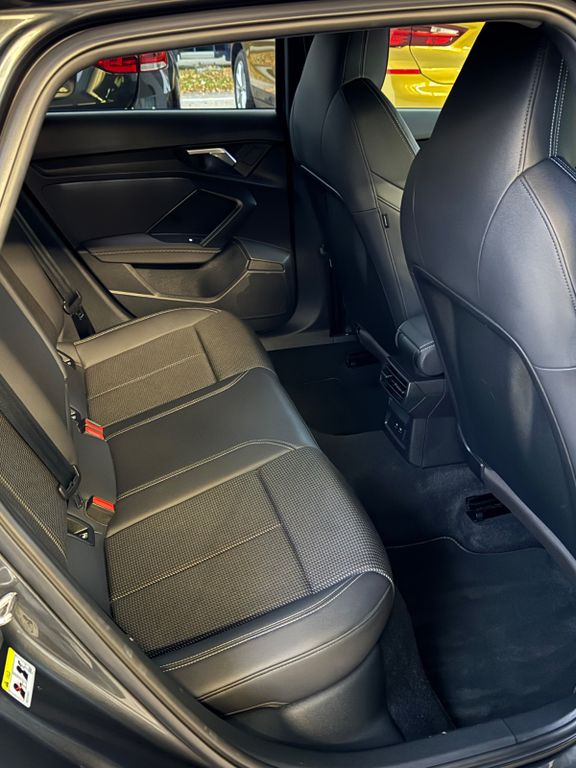 Audi A3 2021