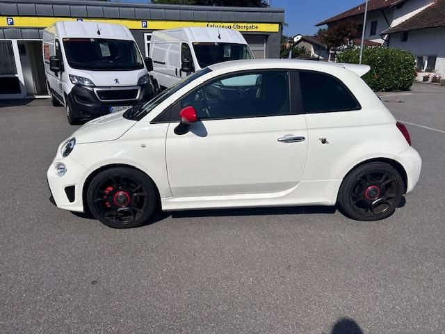 Abarth 500 2022