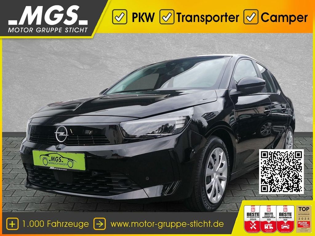 Opel Corsa 2024