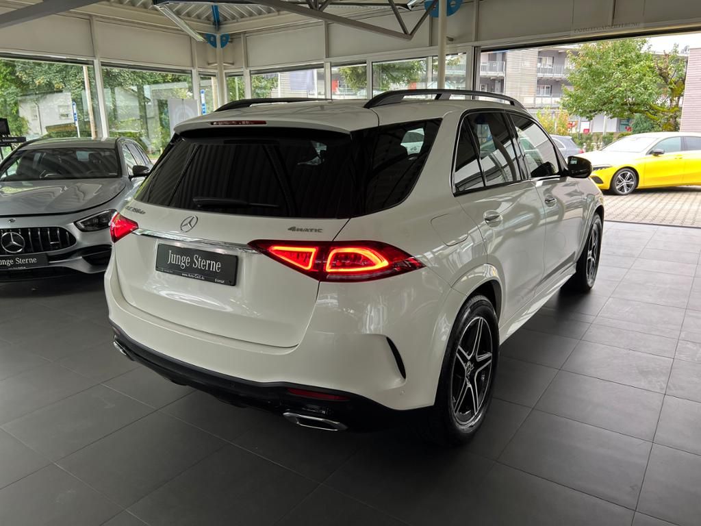 Mercedes-Benz GLE 350 2021