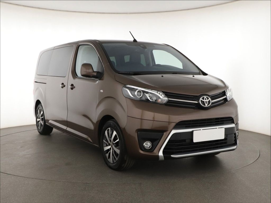 Toyota Proace (Verso) 2024