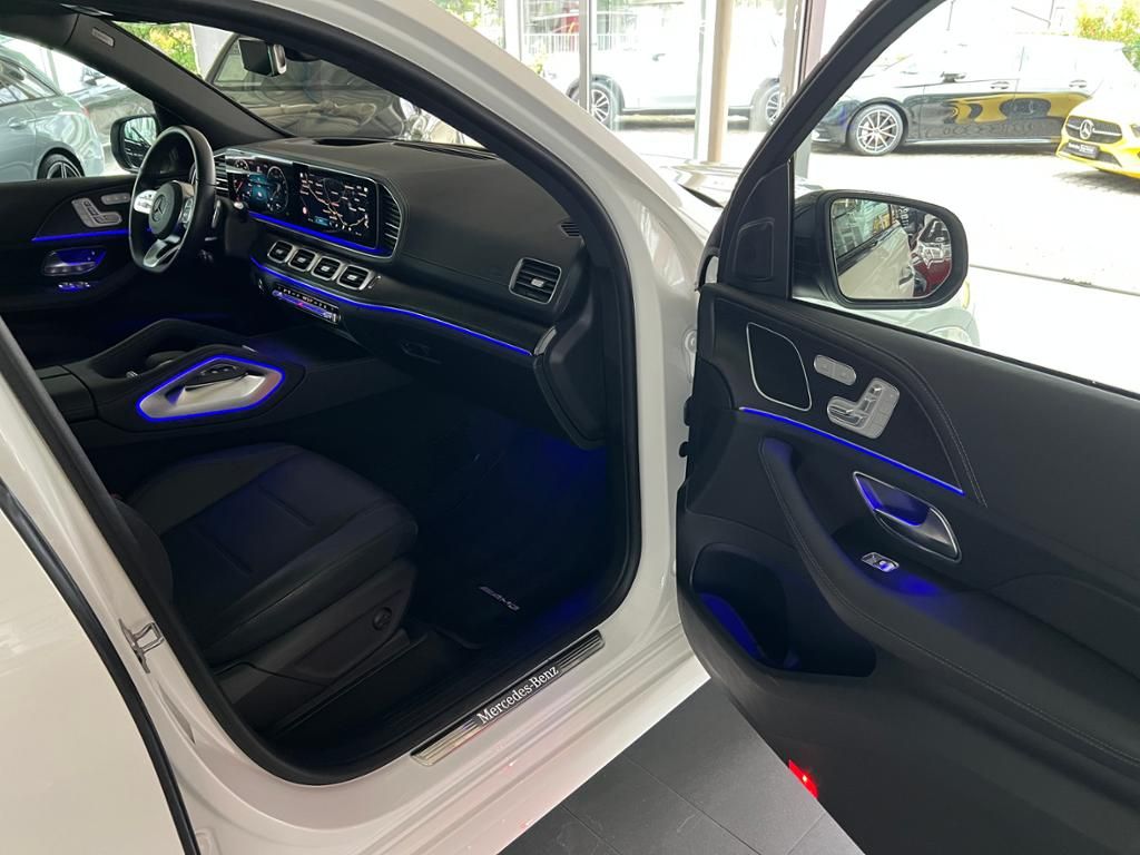 Mercedes-Benz GLE 350 2021