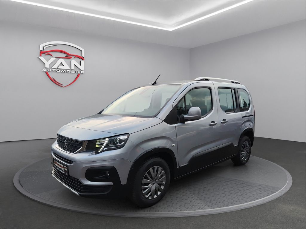 Peugeot Rifter 2021