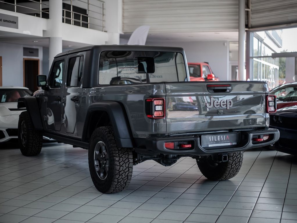 Jeep Gladiator 2020