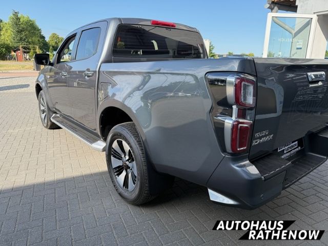 Isuzu D-Max 2024
