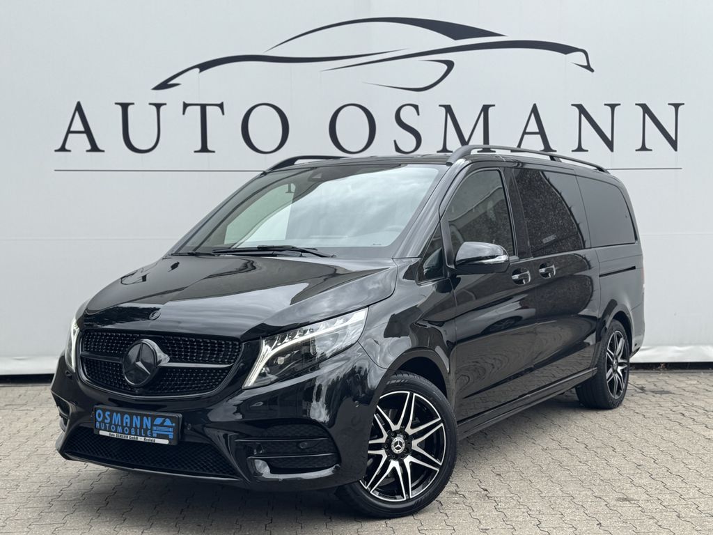 Mercedes-Benz V 300 2022