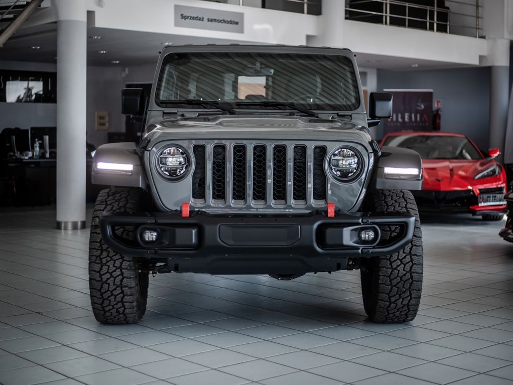 Jeep Gladiator 2020