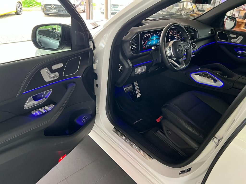 Mercedes-Benz GLE 350 2021