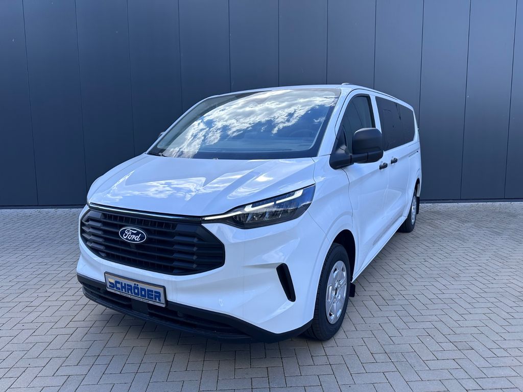 Ford Transit Custom 2025