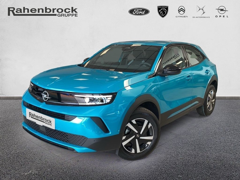 Opel Mokka 2025