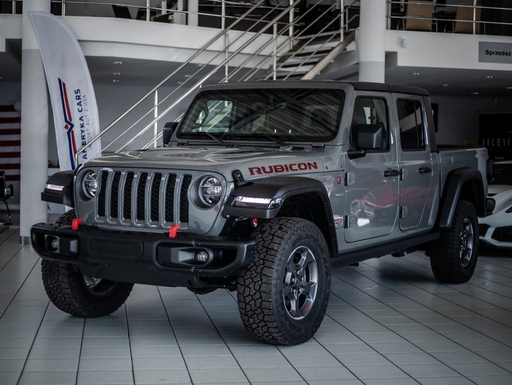 Jeep Gladiator 2020