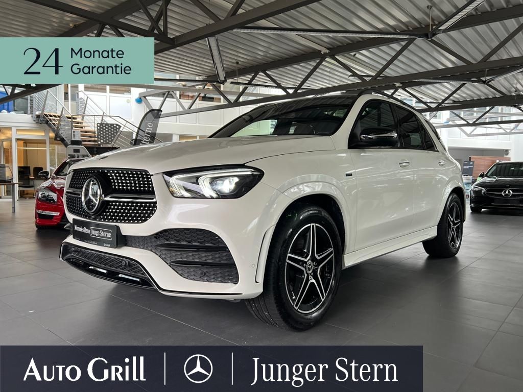 Mercedes-Benz GLE 350 2021