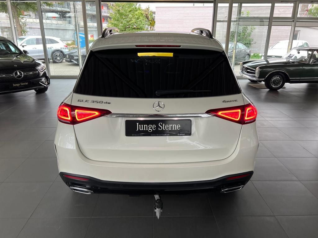 Mercedes-Benz GLE 350 2021