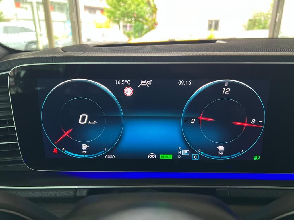 Mercedes-Benz GLE 350 2021