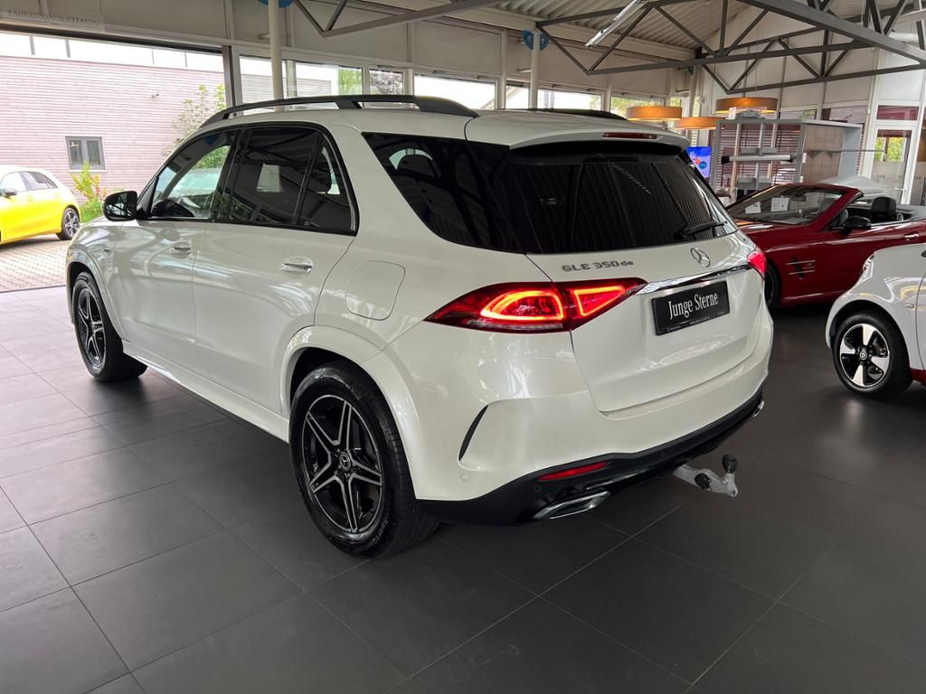 Mercedes-Benz GLE 350 2021