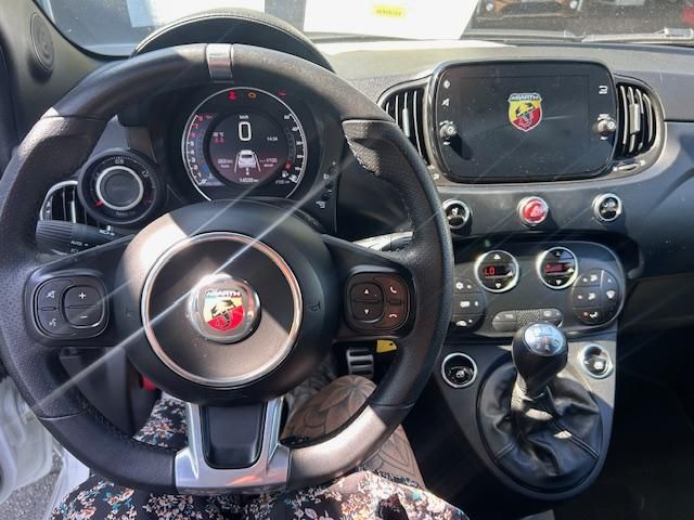 Abarth 500 2022