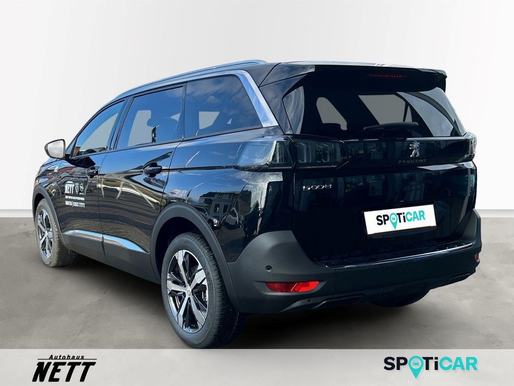 Peugeot 5008 2025