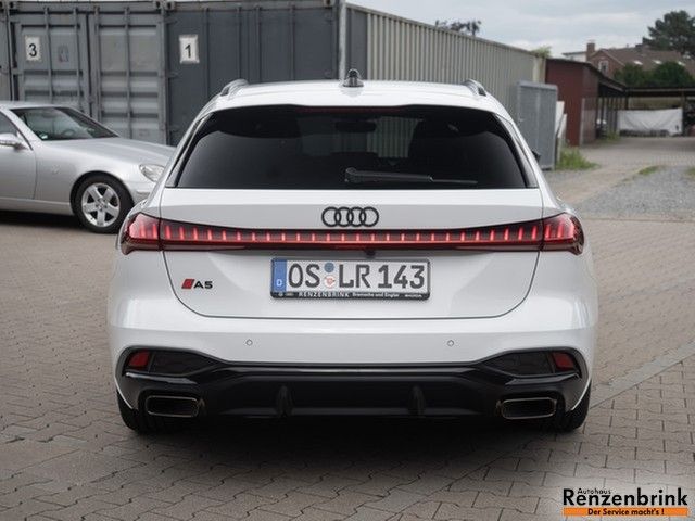 Audi A5 2025