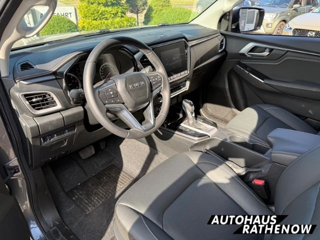 Isuzu D-Max 2024